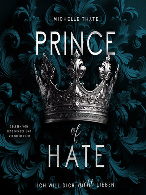 cover image of Prince of Hate